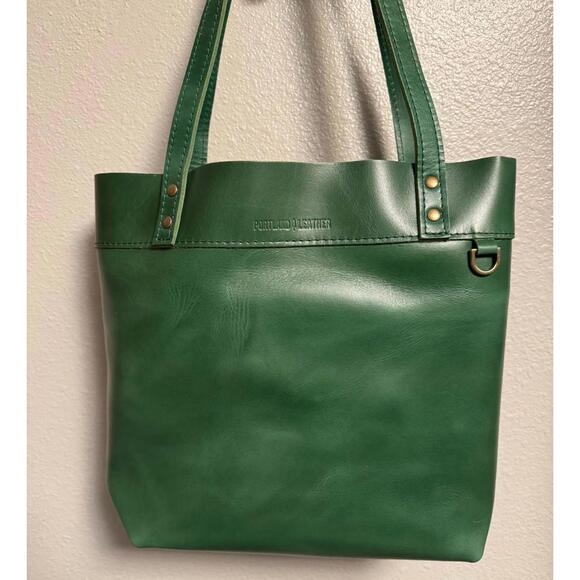 Portland Leather Goods Handbags - Portland Leather Goods Montana Tote Bag